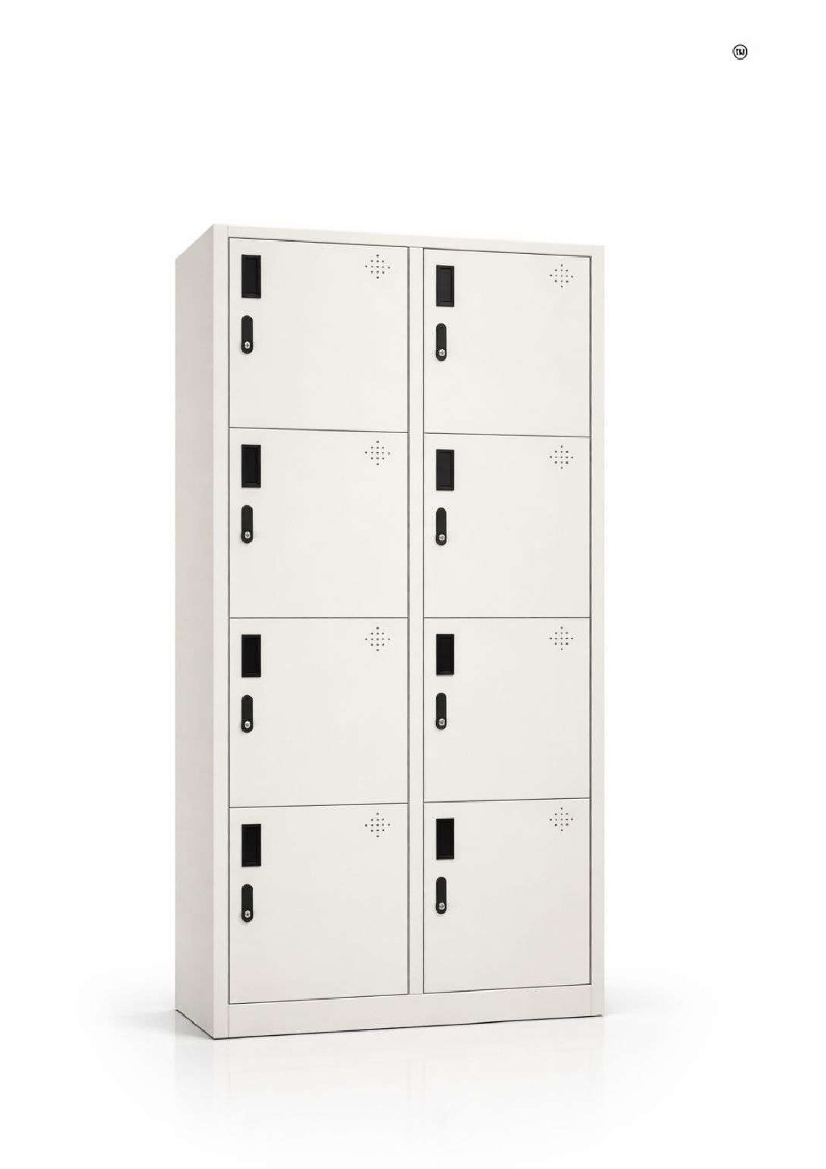 Stainless Steel Locker