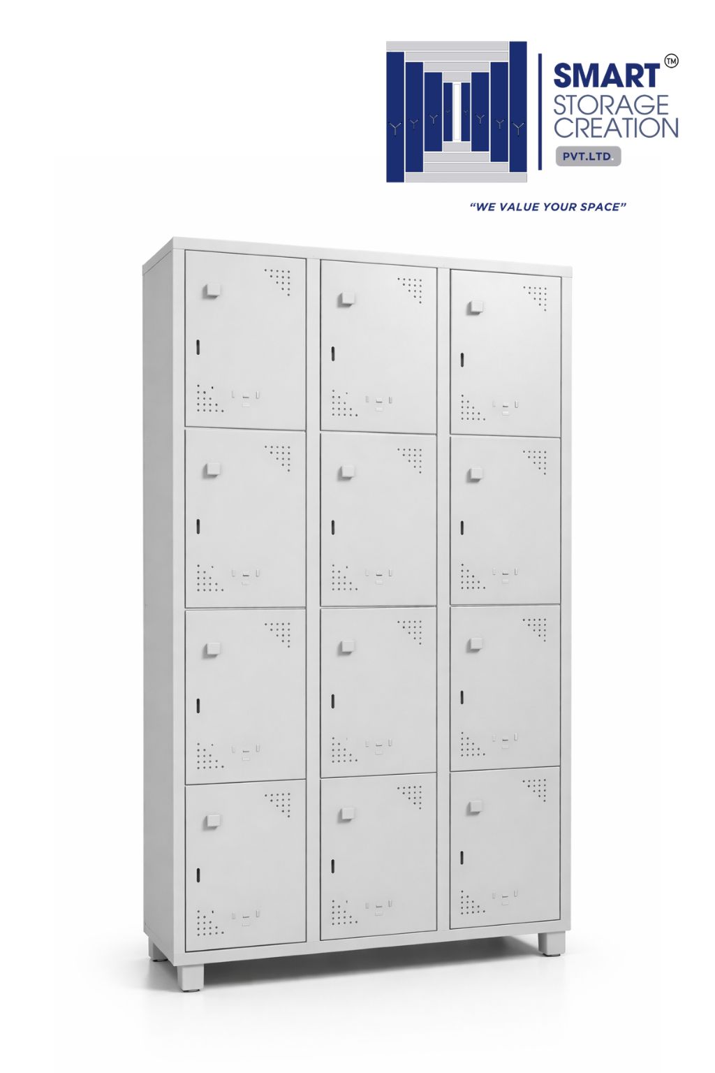 Resort Locker Installation