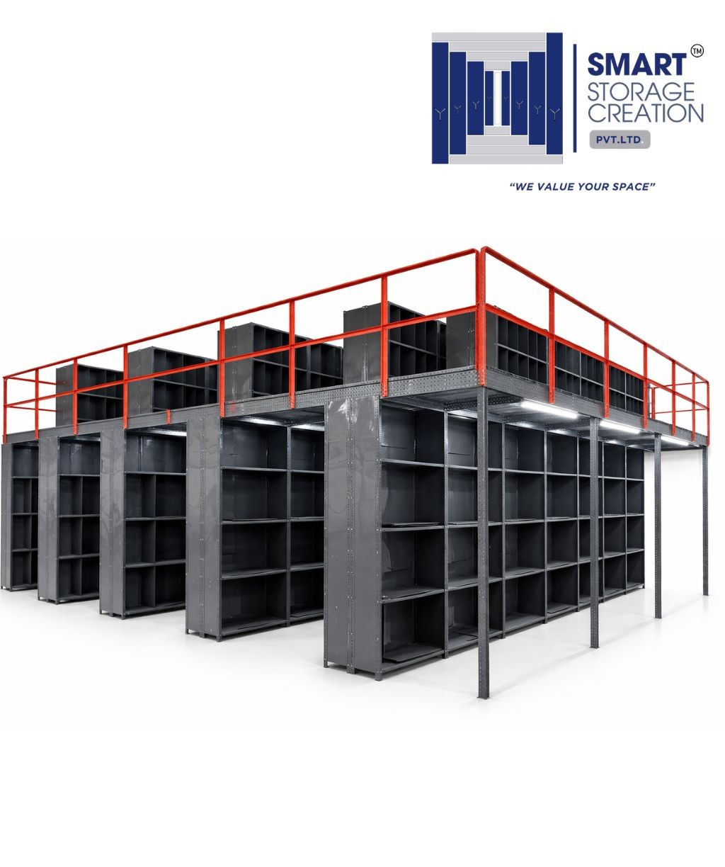 Two Tier Racks